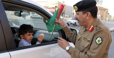 الاستعلام عن مخالفات المرور في السعودية