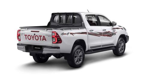 تويوتا هايلكس 2024 ‏Toyota Hilux