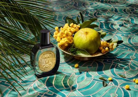 عطر أو نباتي ديبتيك Diptyque s Eau Nabati