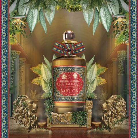 عطر بابيلون Babylon من بينهاليغونز Penhaligon s 