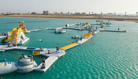 شواطئ الدرة جدة من أبرز أماكن سياحية في جدة للأطفال