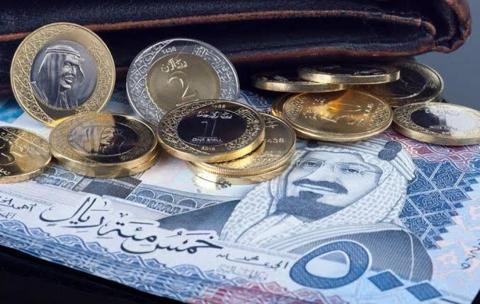 سعر الريال السعودي في السوق السوداء