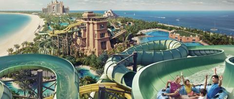 Aquaventure Waterpark