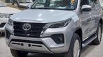 تعرف على سعر سيارة تويوتا Fortuner 2023 بعد