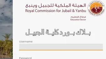 كل ماود معرفته عن بلاك بورد الجبيل 1445.. رابط