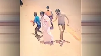 الداخلية السعودية.. شاهد كيف داهمت الشرطة وكر