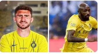 النصر السعودي يخسر اهم ثنائي في الفريق بعد
