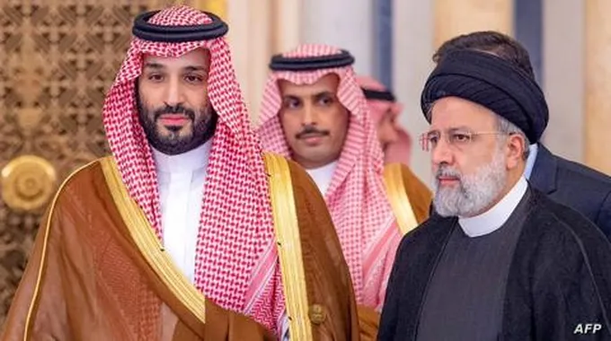 ولي العهد السعودي محمد بن سلمان يقبل دعوة