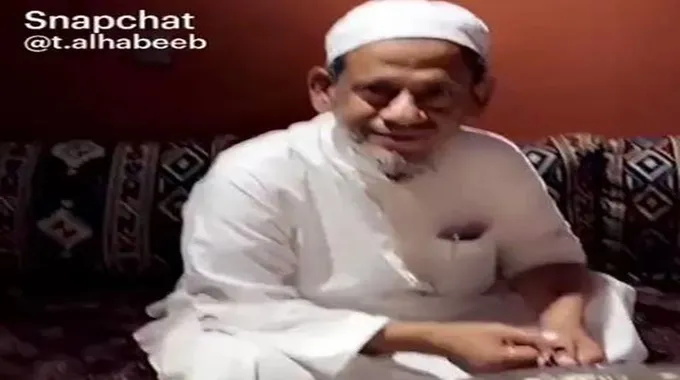 فيديو يشعل السعودية للُملقب بقابر الحريم