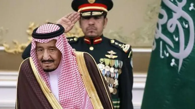 عاجل… الديوان الملكي السعودي يعلن إصابة الملك