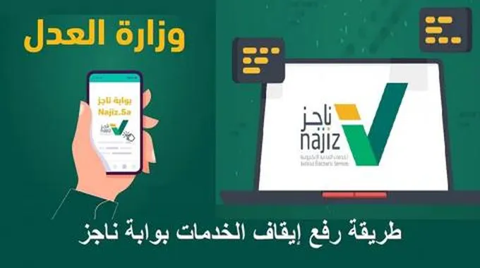 كيف ترفع إيقاف الخدمات مؤقتاً في السعودية 1445؟؟