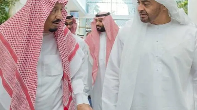 كم تبلغ ثروة الملك سلمان ومحمد بن زايد؟ تعرف