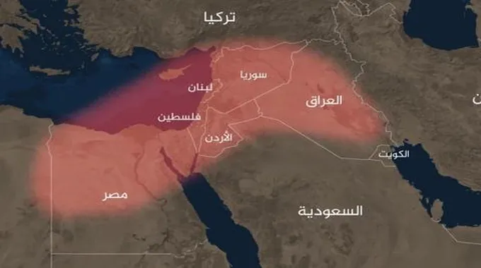 غضب قادم من السماء على هذه المناطق… ونزوح جماعي