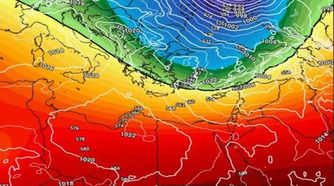 بينها السعودية.. تحذير عاجل من منخفض جوي خطير