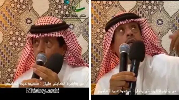 طيار سعودي يكشف مكان يأجوج ومأجوج والمفاجأة