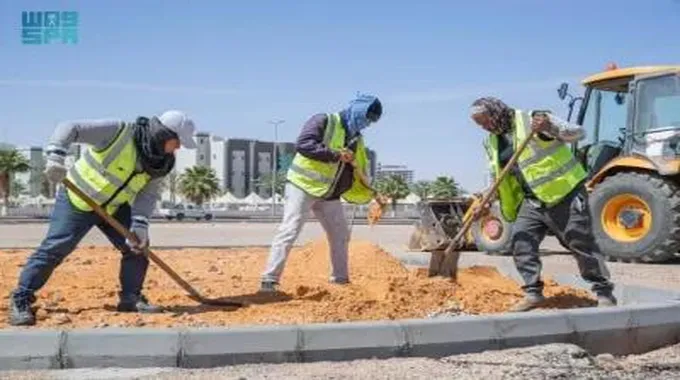 سكان الجوف يطيرون من الفرحة بعد إعلان الأمانة