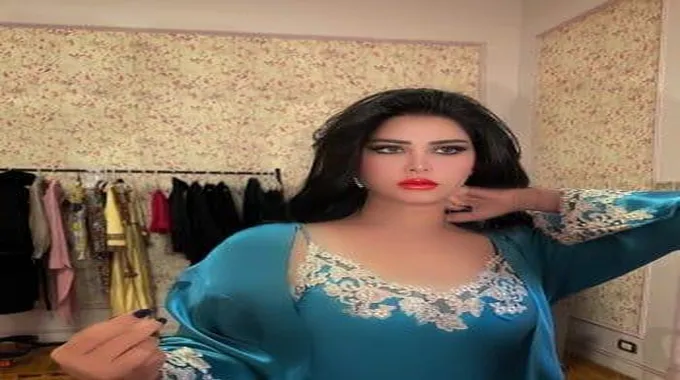 بالصوت والصورة.. تسريب فيديو للفنانة شمس