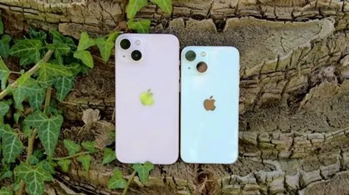 مميزات وسعر أصغر آيفون Iphone 13 Mini في