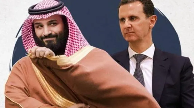 محمد بن سلمان يزور سوريا بعد 11 عاماً من