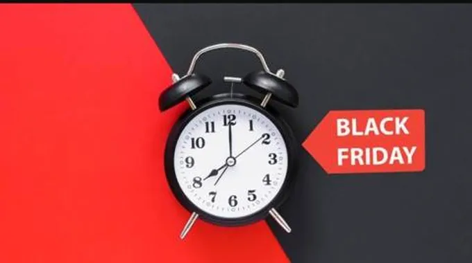 بداية ونهاية عروض البلاك فرايدي Black Friday في