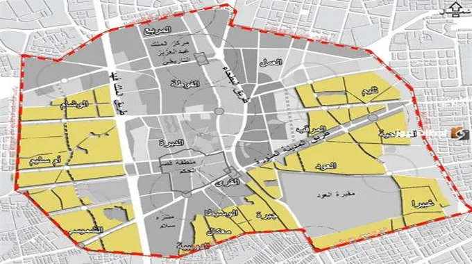 خبر غير سار لسكان الرياض … رسمياً: أمانة الرياض