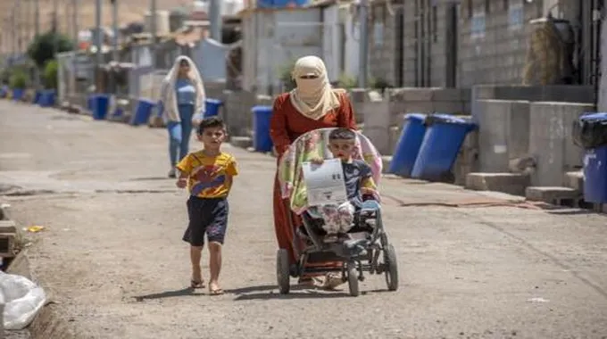 في العراق..هذا مايعانيه السوريون!! وين النخوة