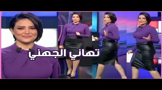 أجمل من جورجينا وسما المصري.. شاهد المذيعة