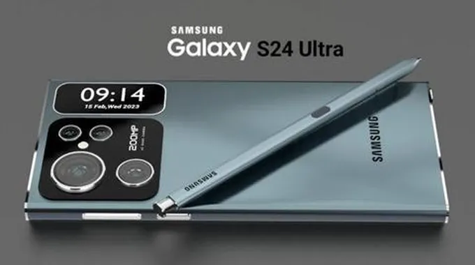 موعد إطلاق سامسونج Galaxy S24 Ultra واسعاره في