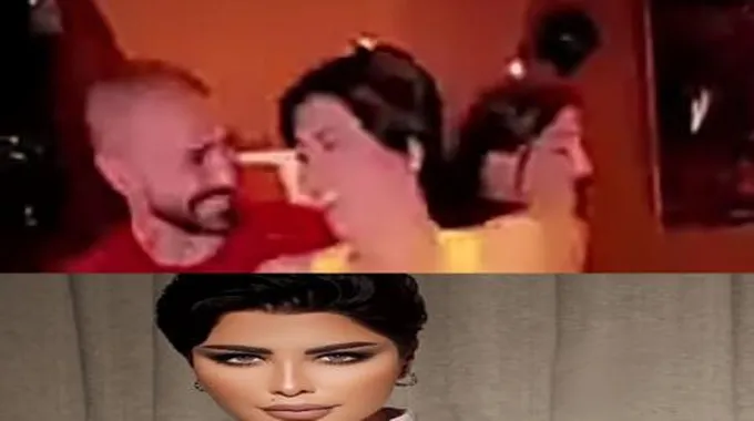 تسريب فيديو جديد للفنانة شمس الكويتية وهي مع