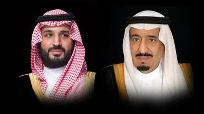 الملك سلمان وولي العهد: السعودية وشعبها يشاركون