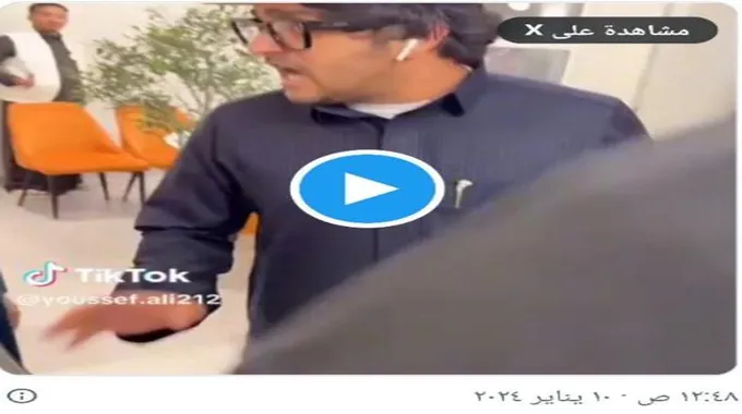 شاهد بالفيديو: مضاربة لأكبر مشاهير سناب شات في