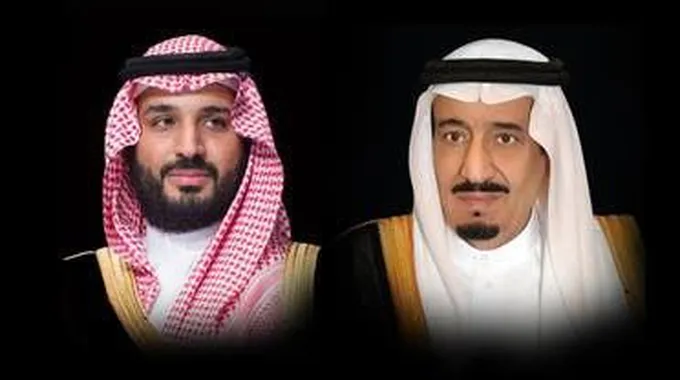 عاجل.. خادم الحرمين وولي العهد يتبرعان بـ 70