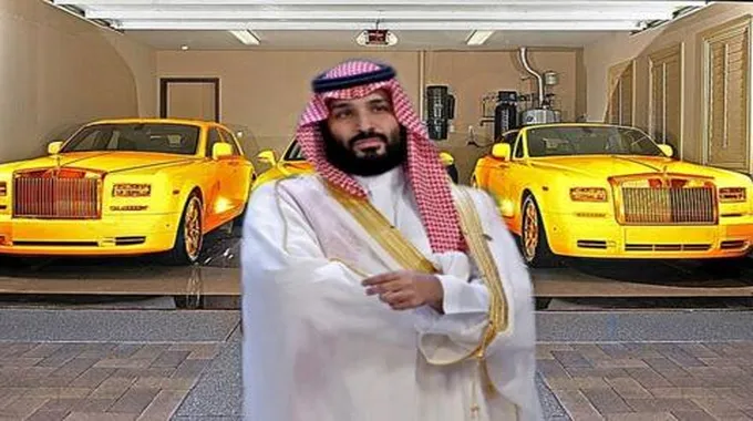 أكثر 3 سيارات يحبها الأمير محمد بن سلمان بشكل